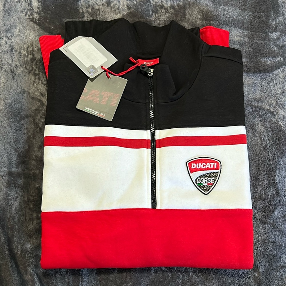 Original Ducati sweatshirt